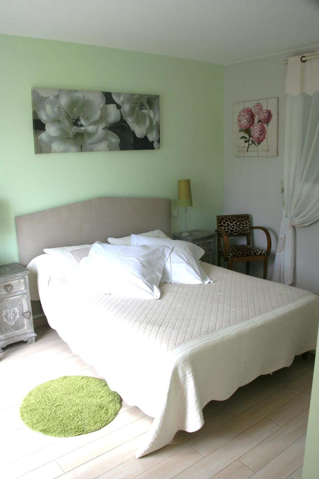 Une Chambre A La Campagne Bed & Breakfast Nantes Exterior photo