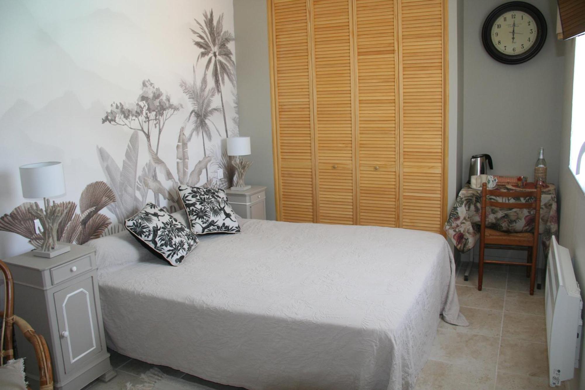 Une Chambre A La Campagne Basse-Goulaine Exterior photo
