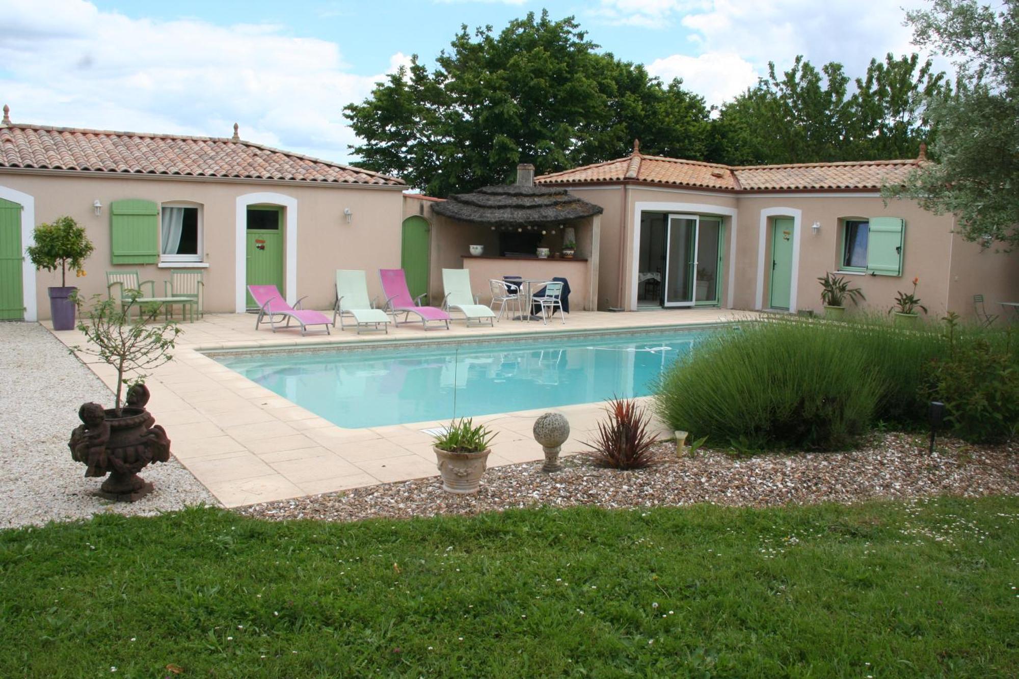 Une Chambre A La Campagne Basse-Goulaine Exterior photo