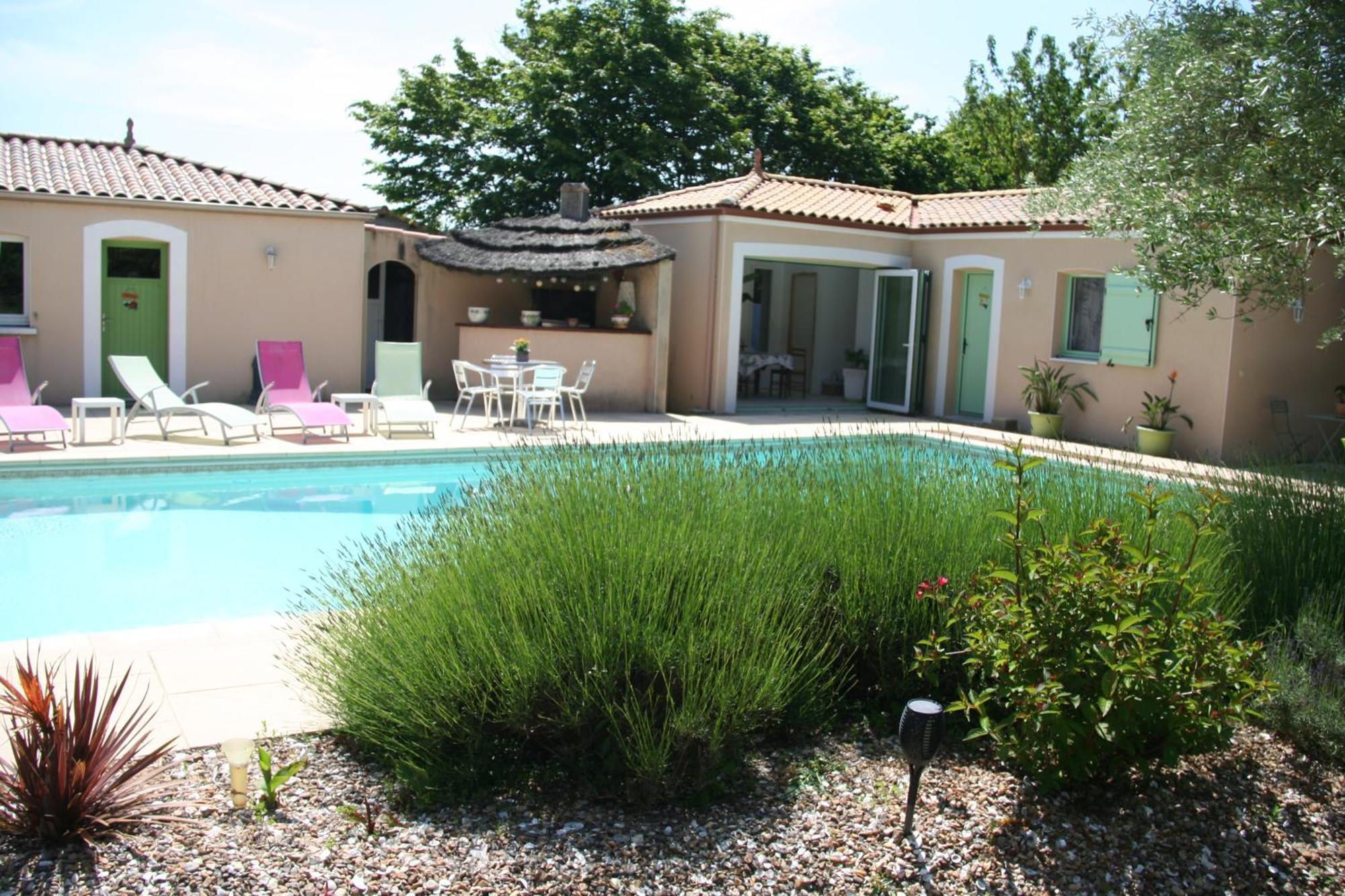 Une Chambre A La Campagne Basse-Goulaine Exterior photo
