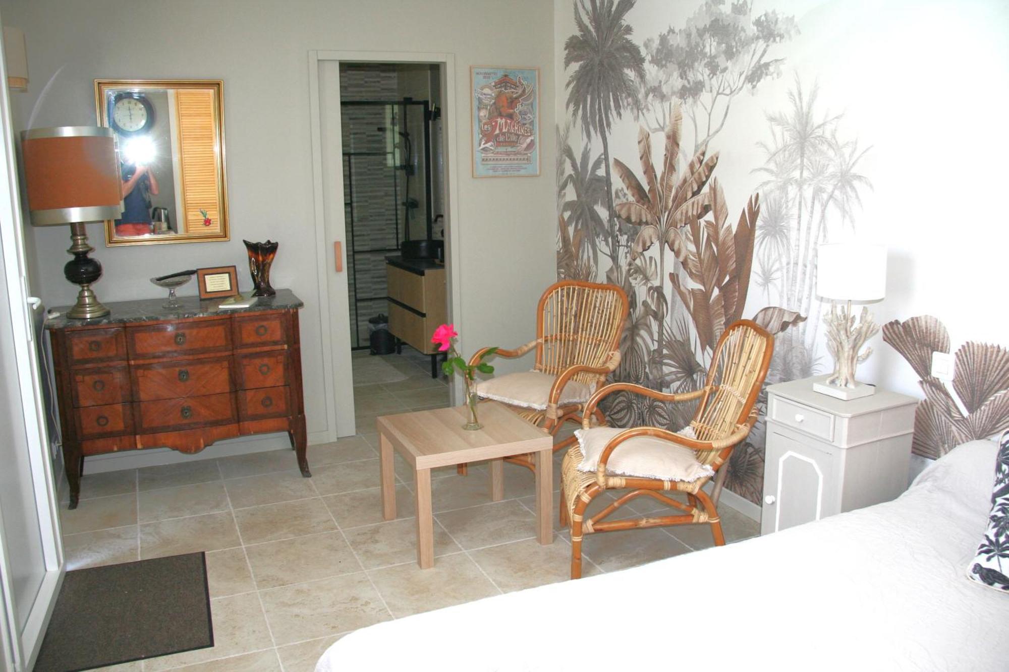 Une Chambre A La Campagne Basse-Goulaine Exterior photo