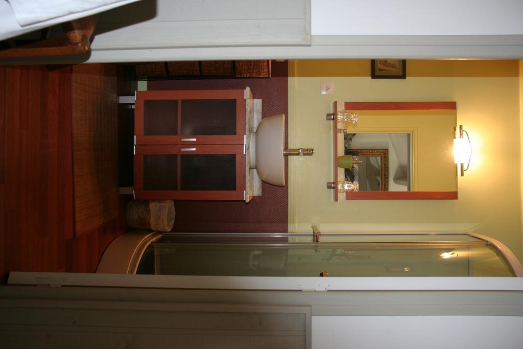 Une Chambre A La Campagne Basse-Goulaine Room photo
