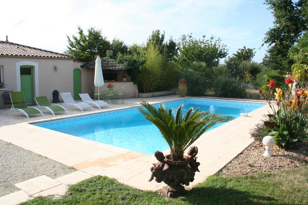 Une Chambre A La Campagne Basse-Goulaine Exterior photo