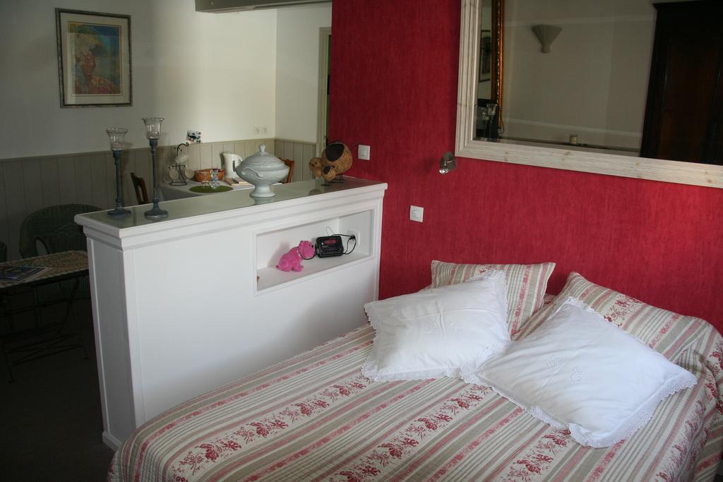 Une Chambre A La Campagne Basse-Goulaine Room photo