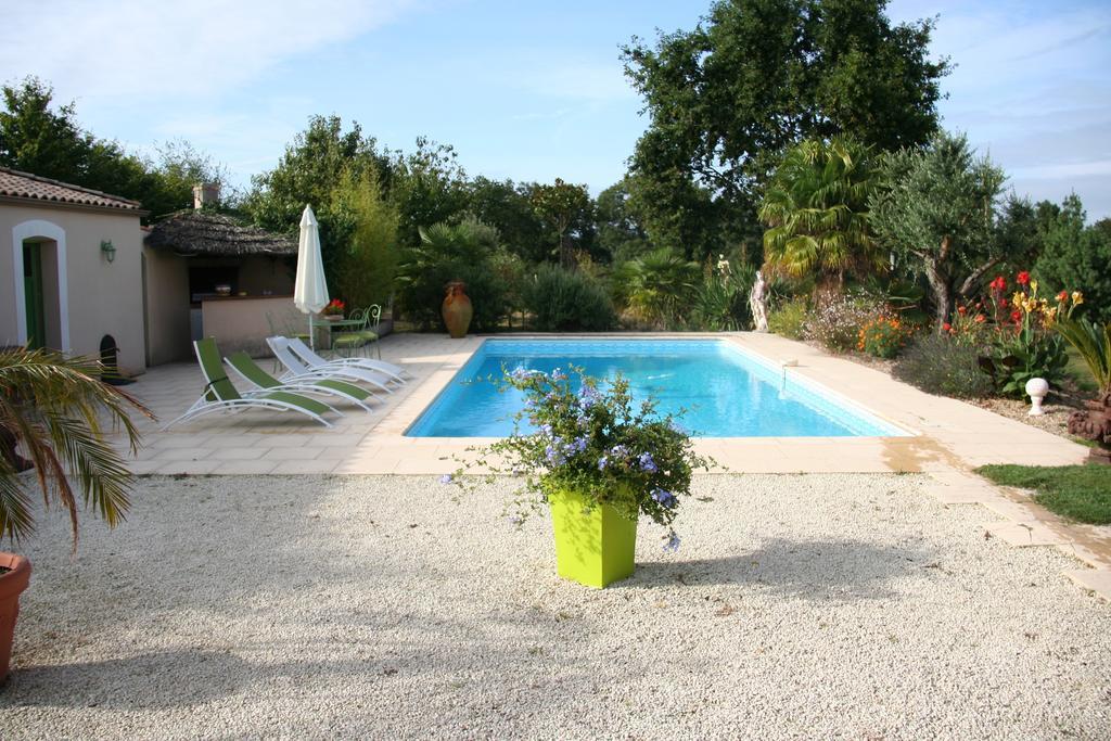 Une Chambre A La Campagne Basse-Goulaine Exterior photo