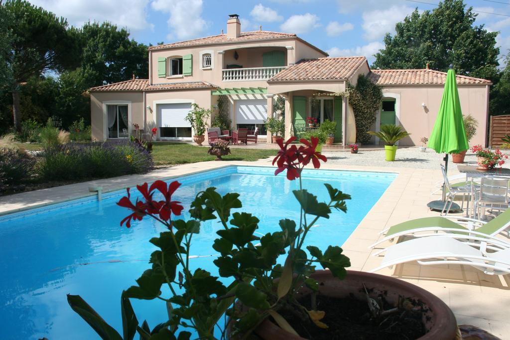 Une Chambre A La Campagne Basse-Goulaine Exterior photo
